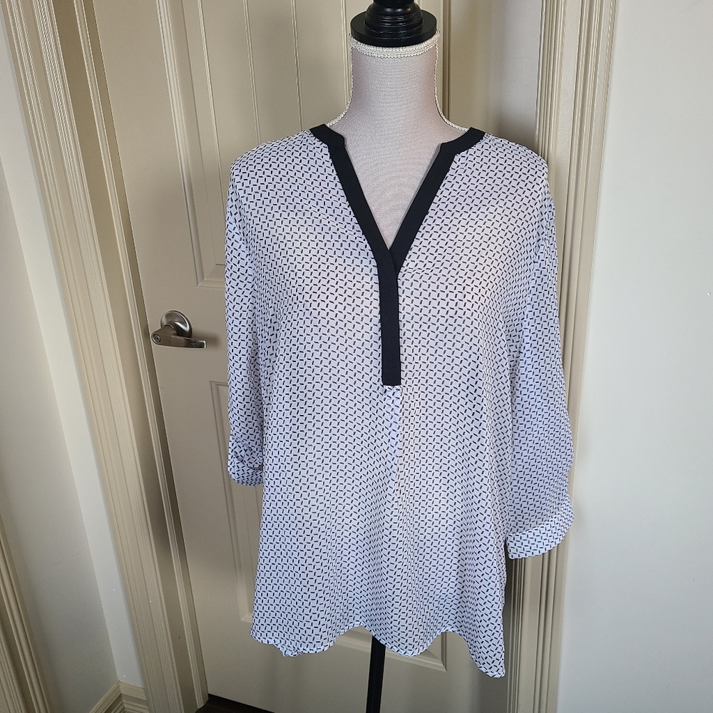 NWT Lightweight Blouse